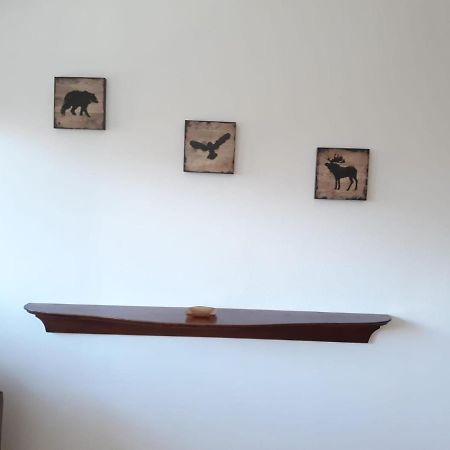 Ferienwohnung Complesso “I Dadi” Breuil-Cervinia Exterior foto