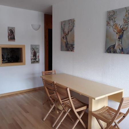 Ferienwohnung Complesso “I Dadi” Breuil-Cervinia Exterior foto