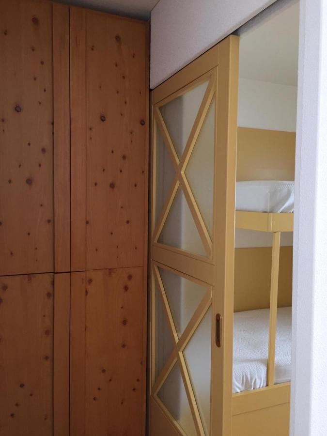 Ferienwohnung Complesso “I Dadi” Breuil-Cervinia Exterior foto