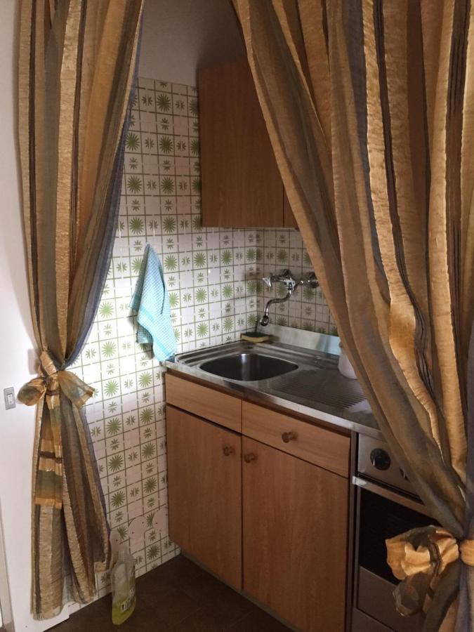 Ferienwohnung Complesso “I Dadi” Breuil-Cervinia Exterior foto
