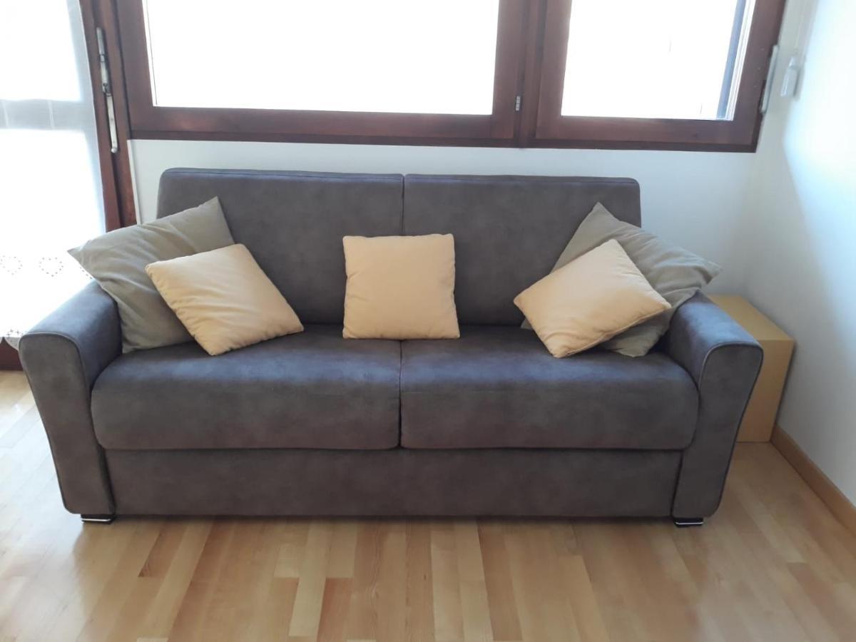 Ferienwohnung Complesso “I Dadi” Breuil-Cervinia Exterior foto
