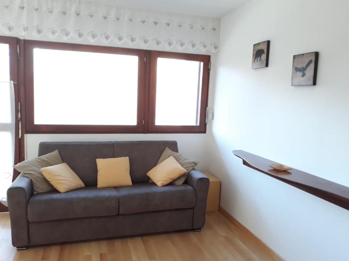 Ferienwohnung Complesso “I Dadi” Breuil-Cervinia Exterior foto