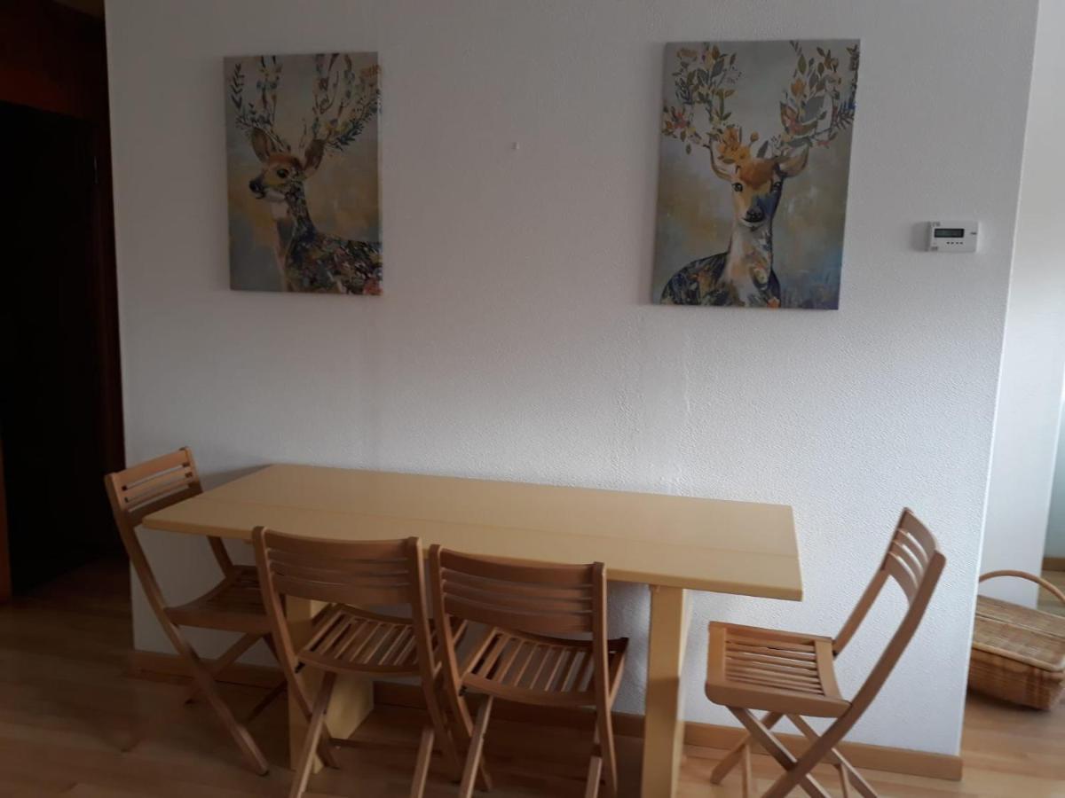 Ferienwohnung Complesso “I Dadi” Breuil-Cervinia Exterior foto