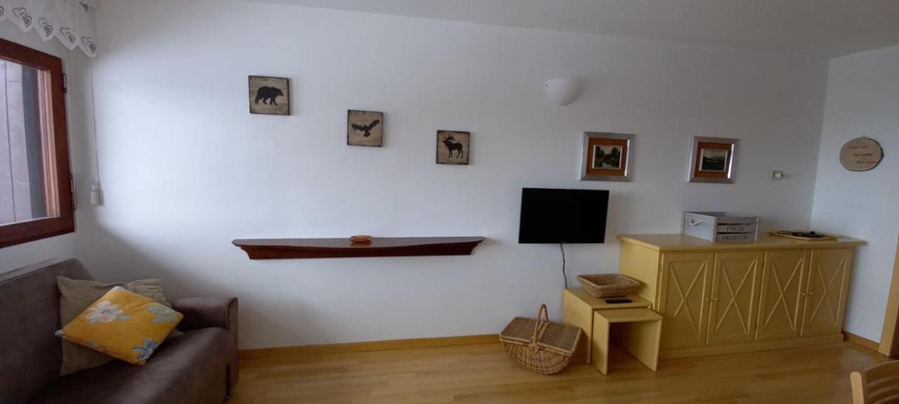Ferienwohnung Complesso “I Dadi” Breuil-Cervinia Exterior foto